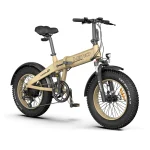 دوچرخه برقی تاشو هیمو | Himo ZB20 Folding Electric Bike