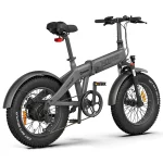 دوچرخه برقی تاشو هیمو | Himo ZB20 Folding Electric Bike