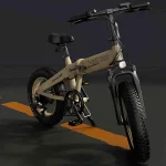 دوچرخه برقی تاشو هیمو | Himo ZB20 Folding Electric Bike
