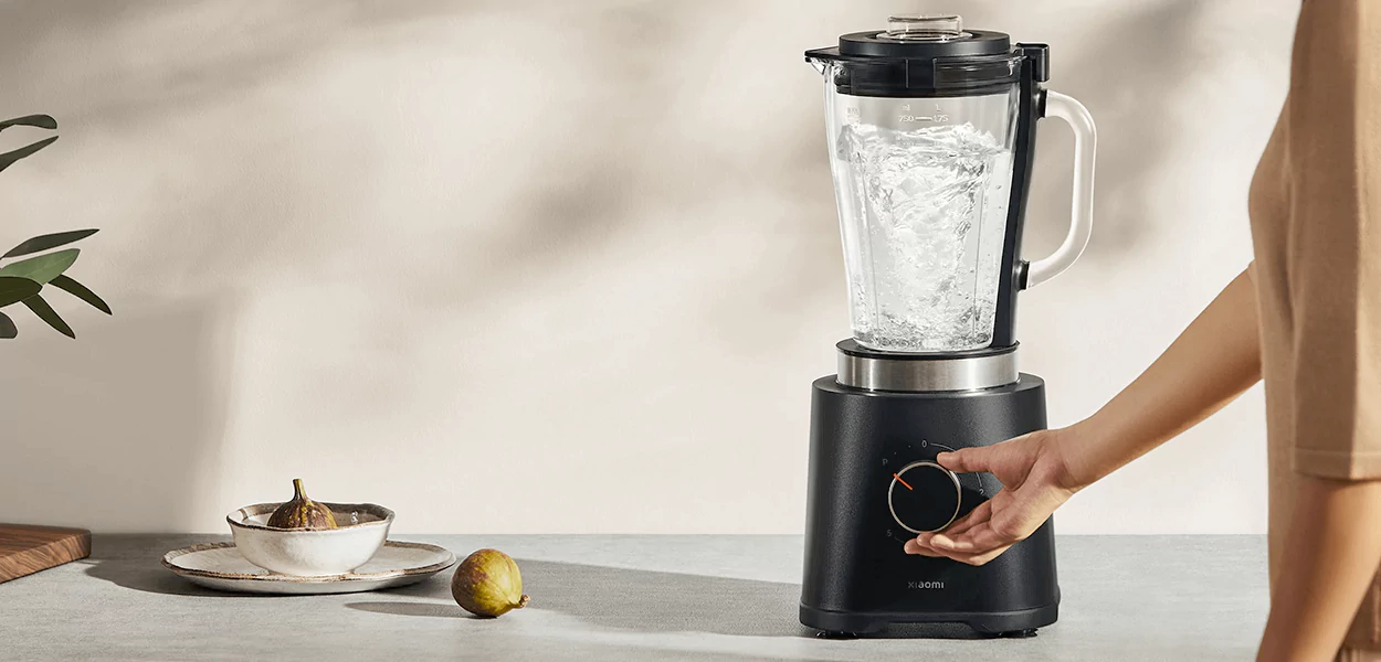 مخلوط‌کن 1.75 لیتری شیائومی | Mi Blender 1.75L MLLJ001CM 