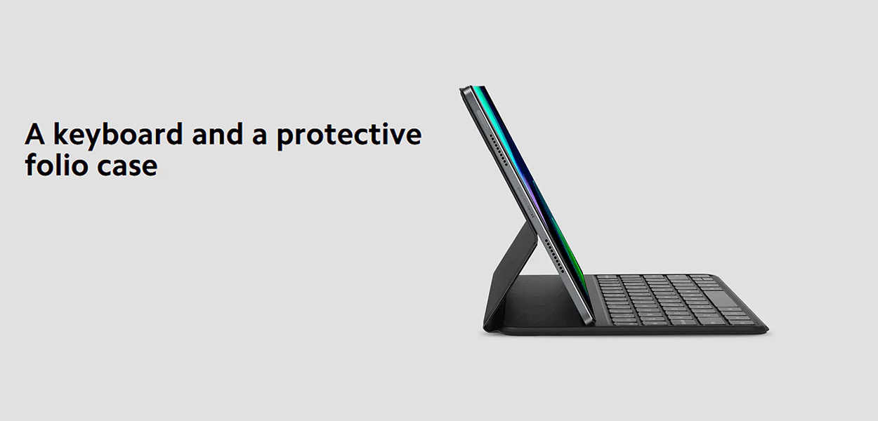 کیف کلاسوری کیبورد دار شیائومی | Mi Pad 6 Series Keyboard