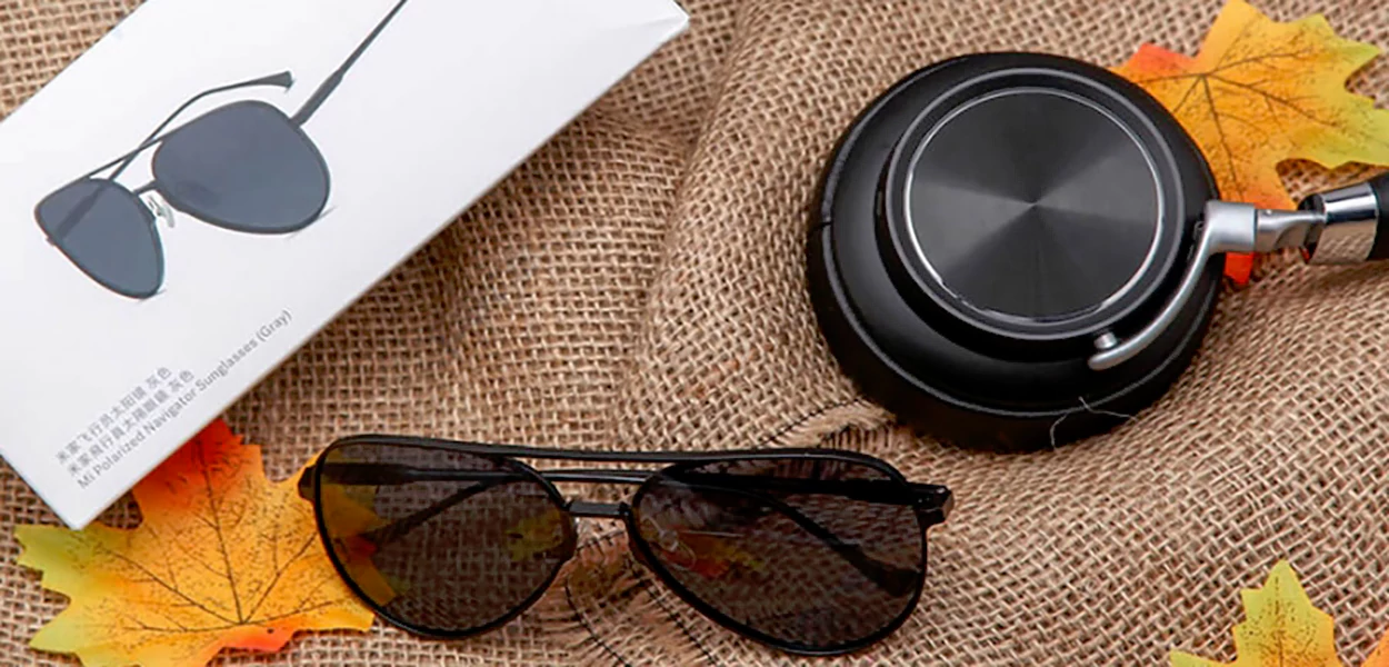 عینک آفتابی شیائومی | Mi Polarized Navigator Sunglasses TYJ02TS