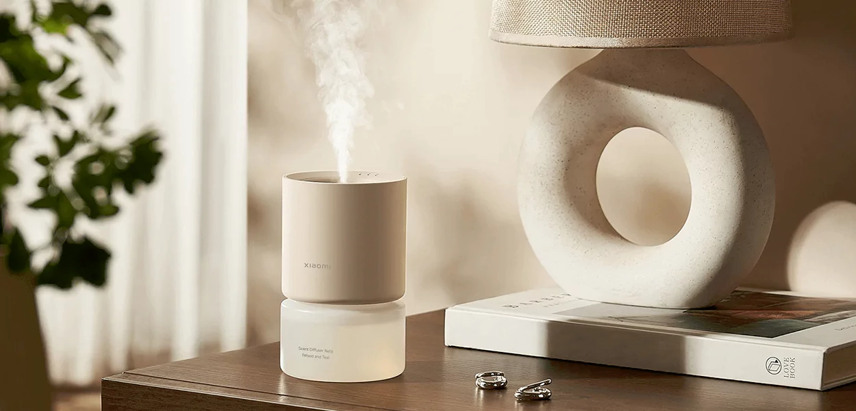 خوشبو کننده هوشمند شیائومی | Mi Smart Scent Diffuser Refill