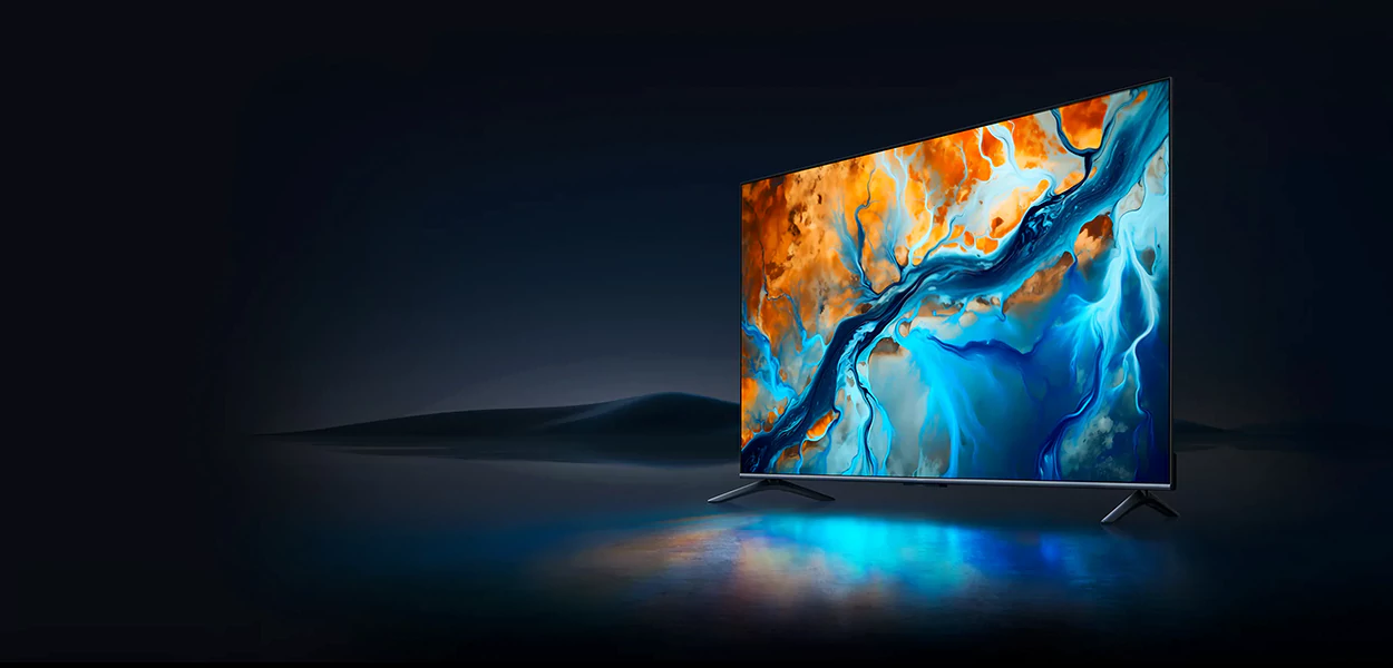 تلویزیون هوشمند 75 اینچ شیائومی | Mi Smart TV S Mini LED 75 2025