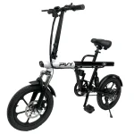دوچرخه برقی تاشو پی وی وای | PVY S2 Folding Electric Bike