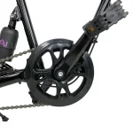 دوچرخه برقی تاشو پی وی وای | PVY S2 Folding Electric Bike