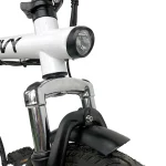 دوچرخه برقی تاشو پی وی وای | PVY S2 Folding Electric Bike