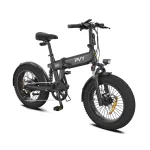 دوچرخه برقی تاشو پی وی وای | PVY Turbo Folding Electric Bike