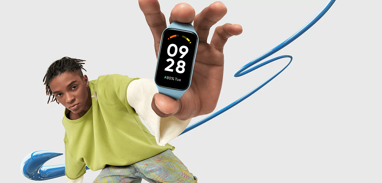 مچ بند هوشمند ردمی | Redmi Smart Band 2