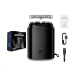 ماشین ریش‌تراش شارژی انچن | Enchen K8 Mini Electric Shaver