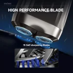 ماشین ریش‌تراش شارژی انچن | Enchen Mini 6 Electric Shaver