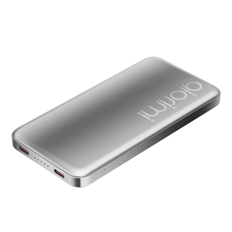 Glorimi-Power-Bank-FitCore-10000mAh-Ultra-Slim-04 پاوربانک 10000mAh گلوریمی | Glorimi Power Bank FitCore 10000mAh Ultra Slim