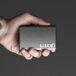 پاوربانک 5000mAh گلوریمی | Glorimi Power Bank FitCore Mag 5000mAh