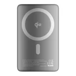 پاوربانک 10000mAh گلوریمی | Glorimi Power Bank FitCore Mag Qi2 10000mAh