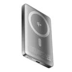 پاوربانک 10000mAh گلوریمی | Glorimi Power Bank FitCore Mag Qi2 10000mAh