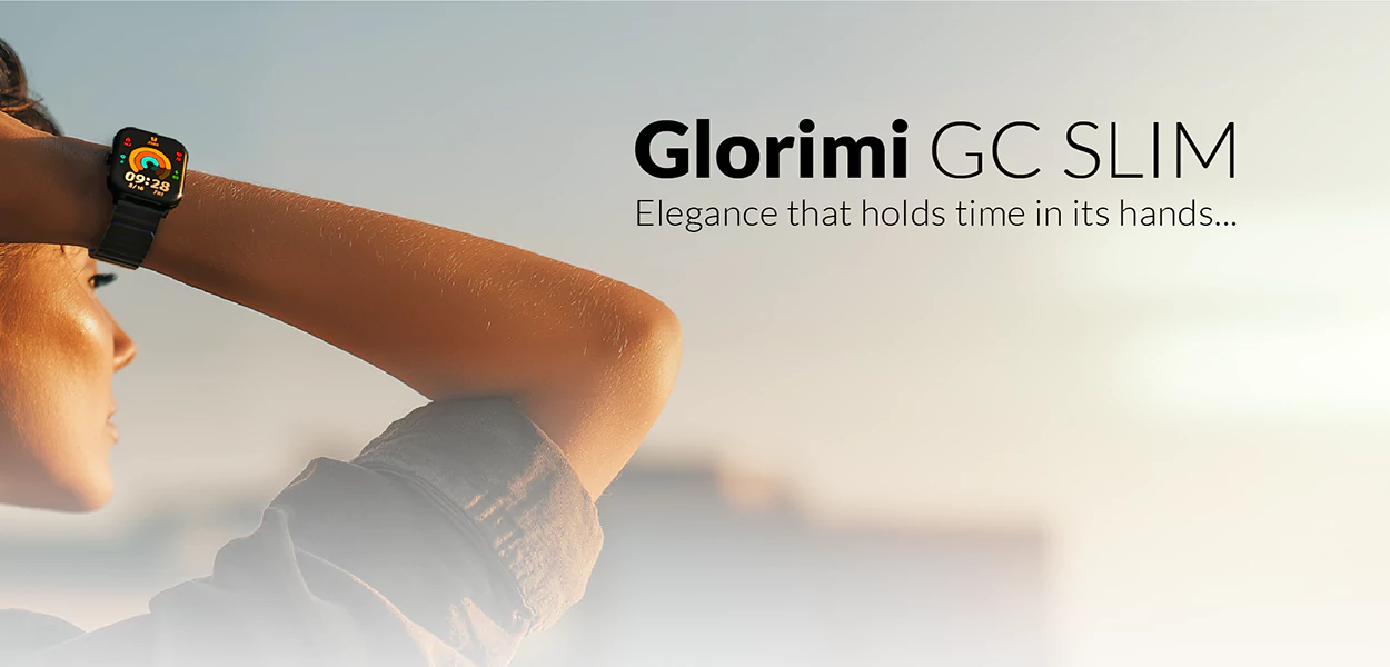 ساعت هوشمند گلوریمی | Glorimi Smart Watch GC Slim