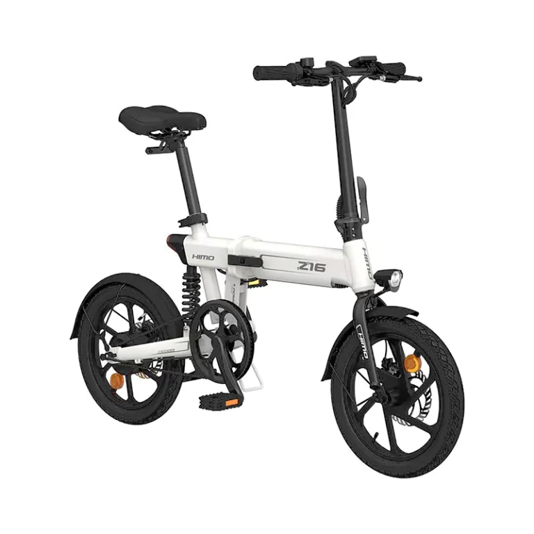 دوچرخه برقی تاشو هیمو | Himo Z16 Folding Electric Bike