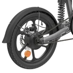 دوچرخه برقی تاشو هیمو | Himo Z16 Folding Electric Bike