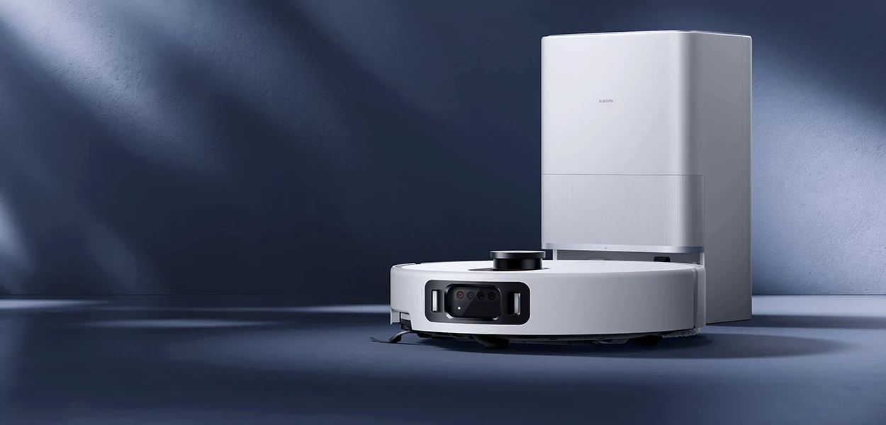 جارو رباتیک شیائومی | Mi Robot Vacuum 5 Pro