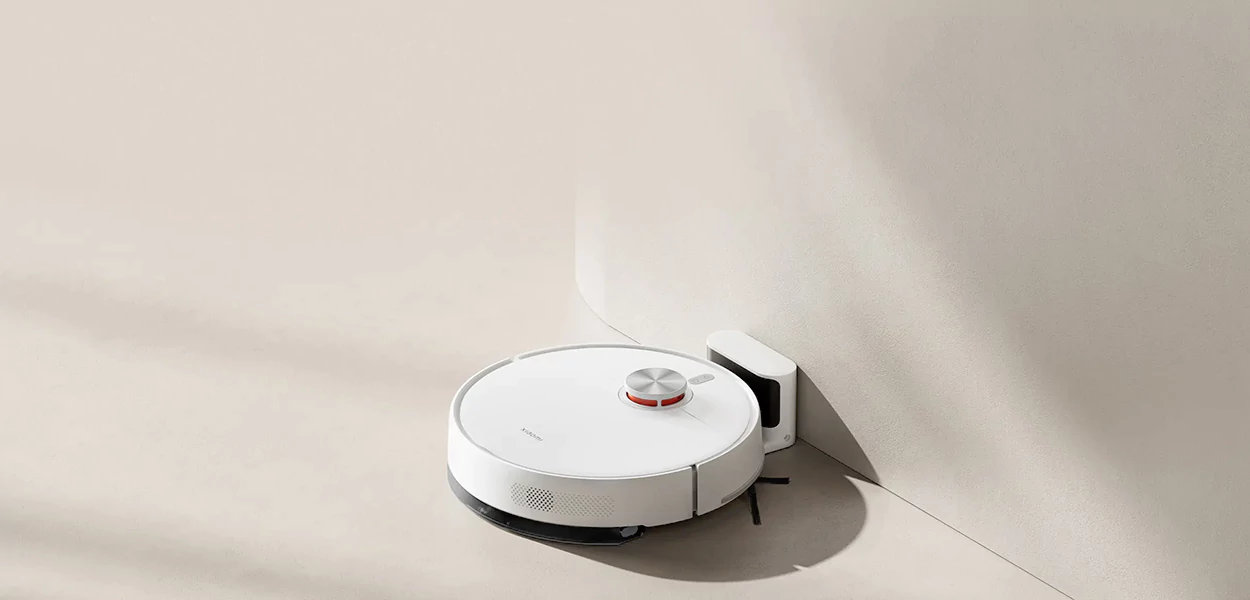 جارو رباتیک شیائومی | Mi Robot Vacuum S40