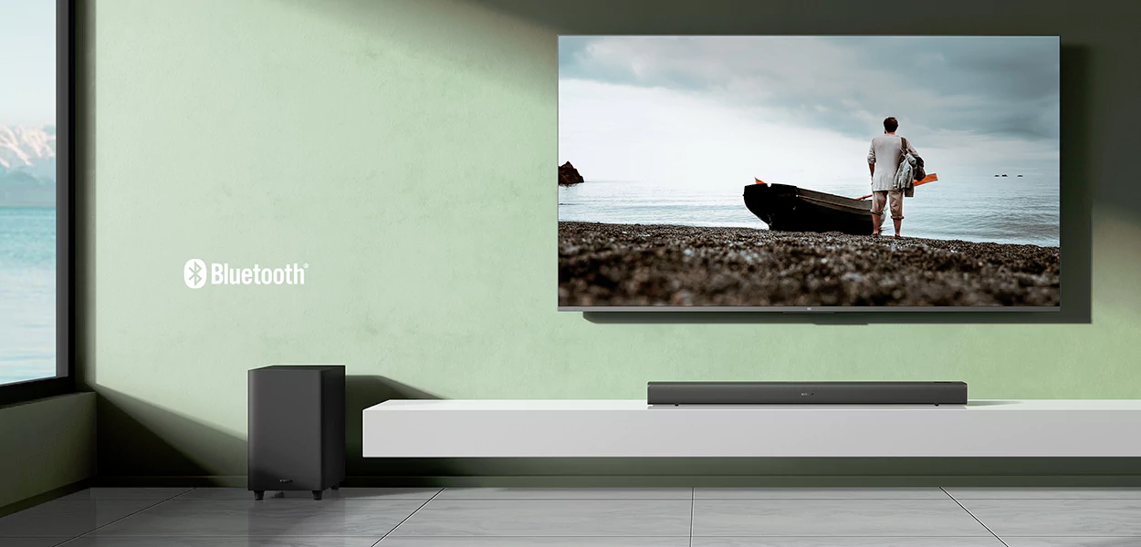 ساندبار 3.1 کاناله شیائومی | Mi Soundbar 3.1 ch S26