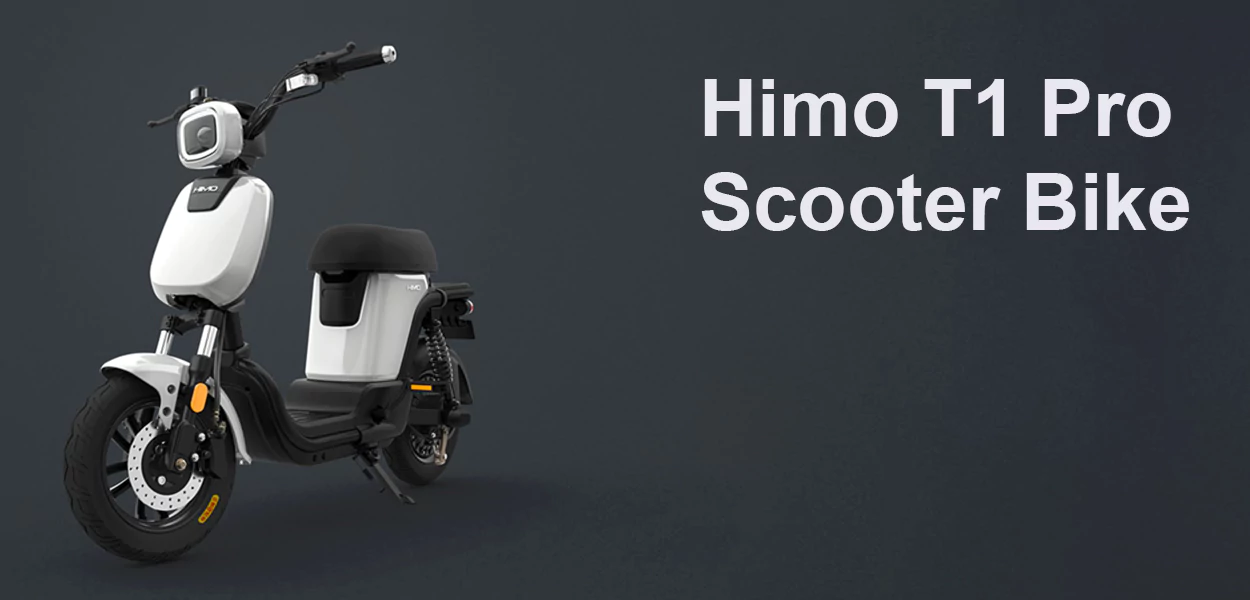 موتور شارژی هیمو | Himo T1 Pro Scooter Bike