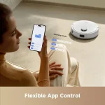 جارو رباتیک مووا | Mova E20S Pro Robot Vacuum