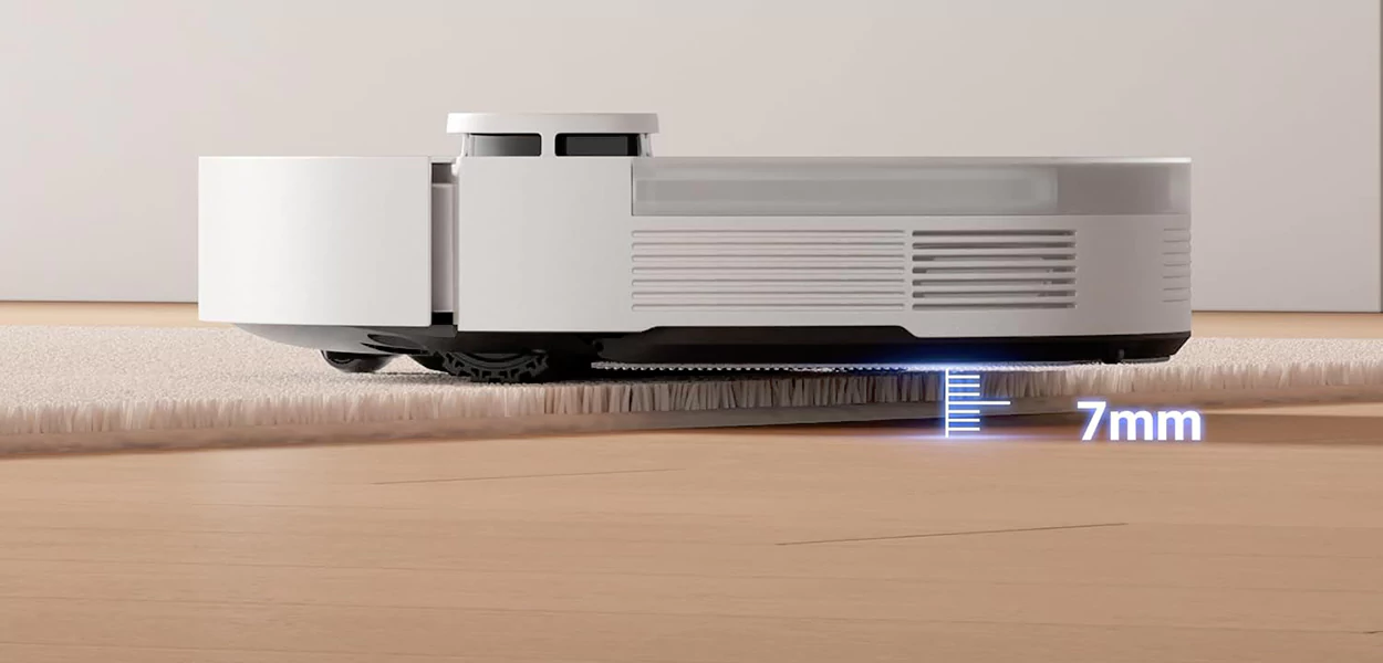جارو رباتیک مووا | Dreame Mova S10 Plus Robot Vacuum