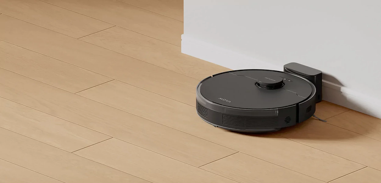 جارو رباتیک مووا | Dreame Mova S10 Robot Vacuum