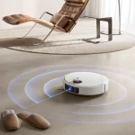 جارو رباتیک مووا | Mova V50 Ultra Complete Robot Vacuum