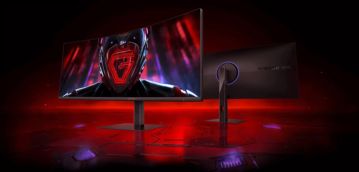 Mi Curved Gaming Monitor G34WQi