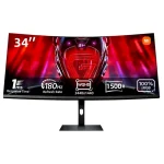 مانیتور گیمینگ "34 شیائومی | Mi Curved Gaming Monitor G34WQi