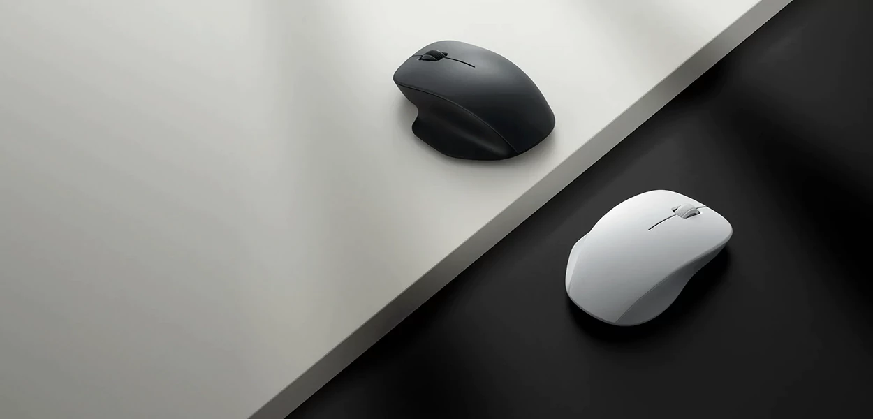 ماوس بی‌سیم سایلنت شیائومی | Mi Wireless Mouse Comfort Edition 
