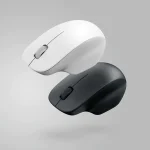 ماوس بی‌سیم سایلنت شیائومی | Mi Wireless Mouse Comfort Edition