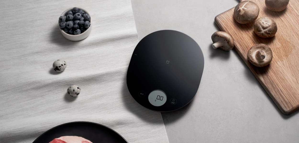 ترازوی دیجیتال آشپزخانه میجیا | Mijia Digital Kitchen Scale KGJ001T