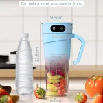 مخلوط‌کن شارژی بومیدی | Bomidi Portable Juice Blender JB01