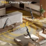 جارو برقی درما | Deerma DX170 Vacuum Cleaner