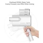اتو بخار دستی درما | Deerma HS007 Handheld Garment Steamer