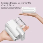 اتو بخار دستی درما | Deerma HS007 Handheld Garment Steamer