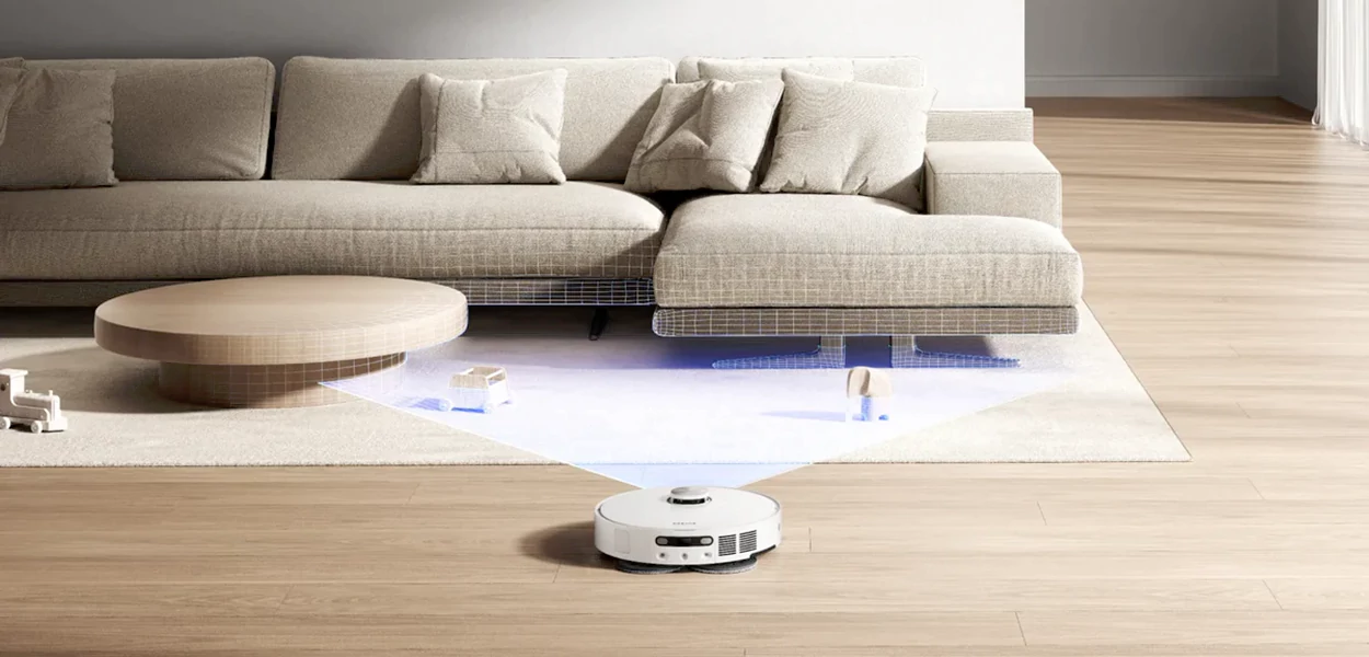 Dreame L10s Ultra Gen 2 Robot Vacuum
