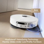 جارو رباتیک دریم | Dreame L10s Ultra Gen 2 Robot Vacuum - تصویر 7