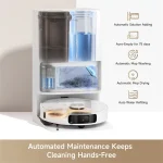 جارو رباتیک دریم | Dreame L10s Ultra Gen 2 Robot Vacuum
