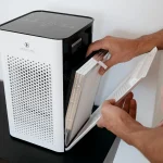 ست دوتایی فیلتر تصفیه‌کننده هوا مدیفای | Medify Air Purifier Filter Set MA-25