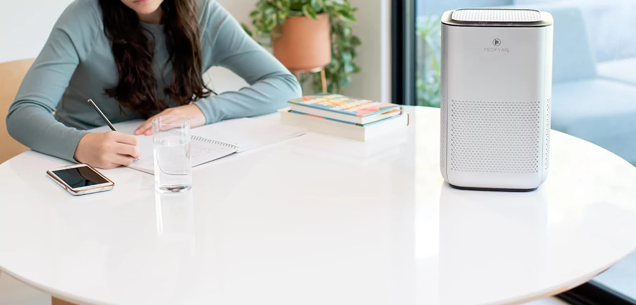 تصفیه‌کننده هوا مدیفای | Medify Air Purifier MA-15 