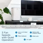 تصفیه‌کننده هوا مدیفای | Medify Air Purifier MA-15