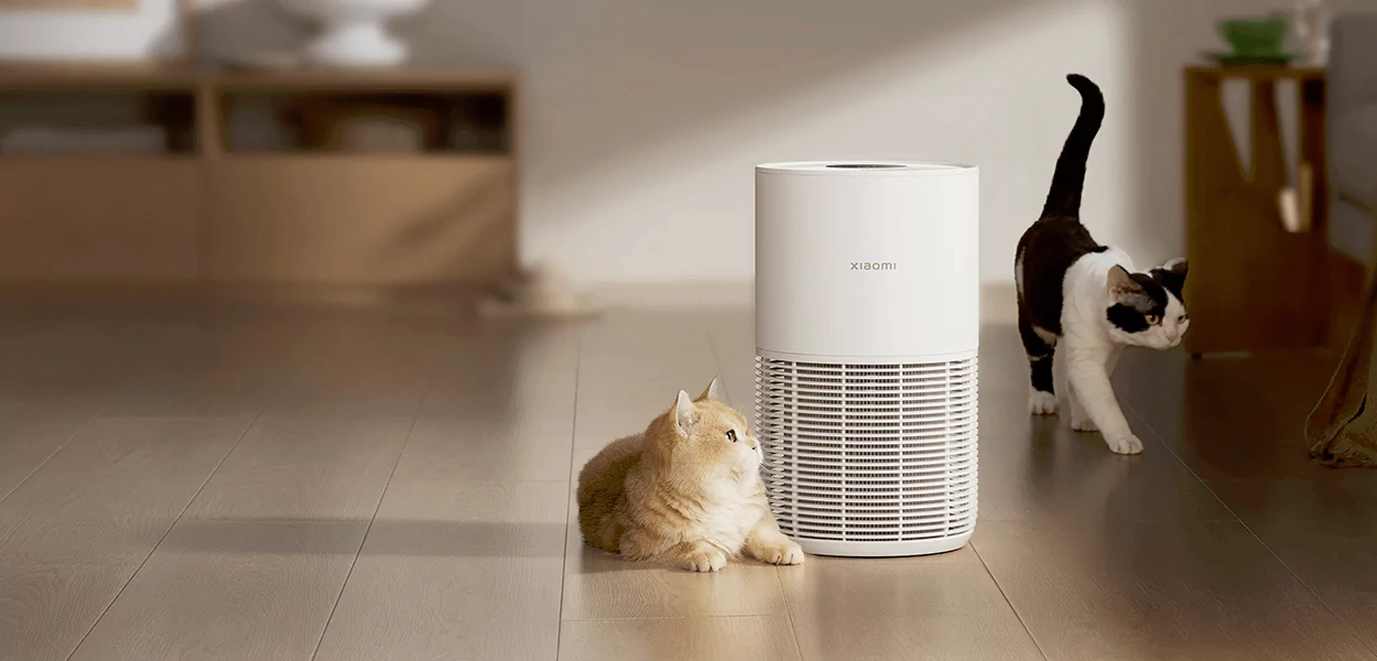 تصفیه‌کننده هوا حیوانات خانگی شیائومی | Mi Smart Pet Care Air Purifier