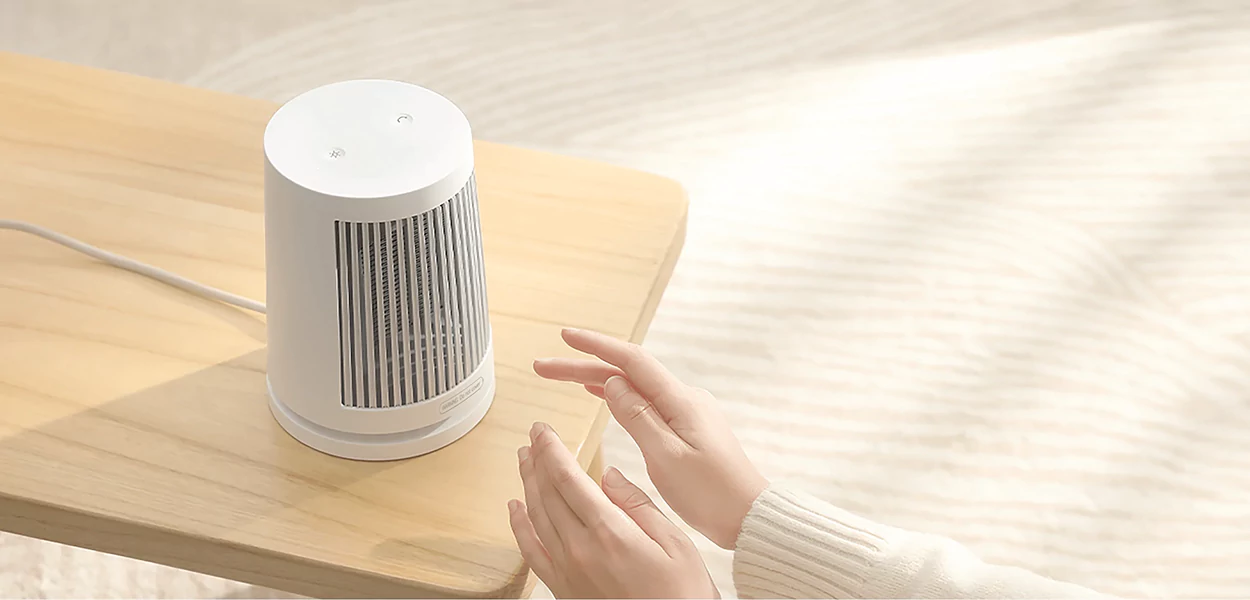 هیتر رومیزی میجیا | Mijia Desktop Heater ZMNFJ01YM
