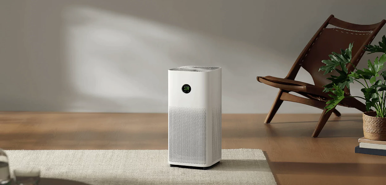 تصفیه‌کننده هوا هوشمند میجیا | Mijia Smart Air Purifier 6