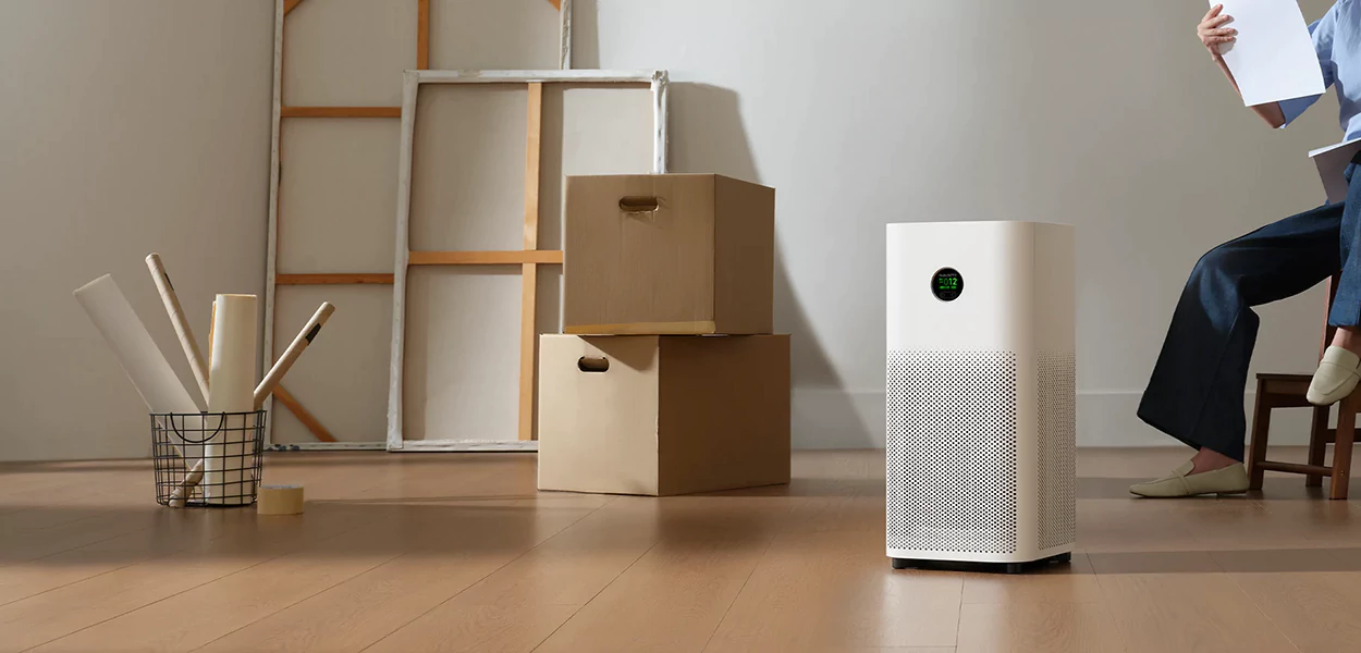 تصفیه‌کننده هوا هوشمند میجیا | Mijia Smart Air Purifier 6