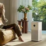 تصفیه‌کننده هوا هوشمند میجیا | Mijia Smart Air Purifier 6 - تصویر 3